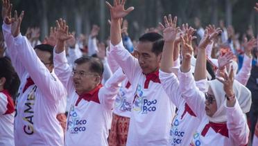 Luar Biasa, Tarian Poco-Poco Indonesia, memecahkan rekor Guinness World Records