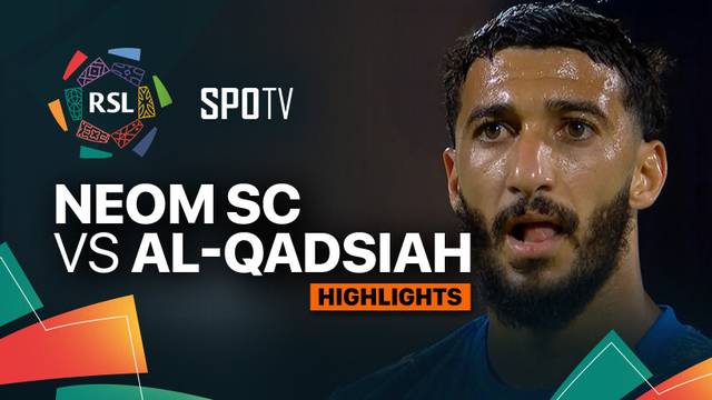 NEOM SC vs Al-Qadsiah - Highlight | ROSHN Saudi League 2025/26