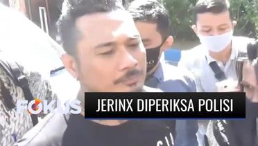 Musisi Jerinx Penuhi Panggilan Polisi Atas Kasus Pencemaran Nama Baik yang Dilaporkan IDI