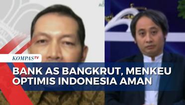 Bank di AS Bangkrut, Apa Jaminan Indonesia Tidak Terdampak Besar?