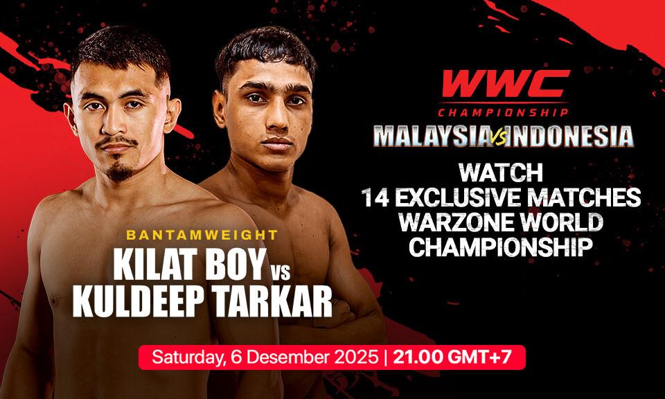 Kilat Boy vs Kuldeep Tarkar 