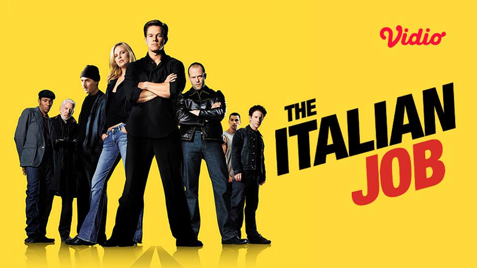 Nonton The Italian Job (2003) Sub Indo | Vidio