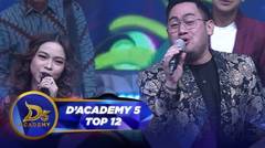 Naha Kunaon?!?! All Host-Juri Feat Angklung Ramawijaya “Runtah” Geal Geol Hwassek!! | D’Academy 5