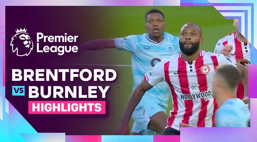 Brentford vs Burnley FC