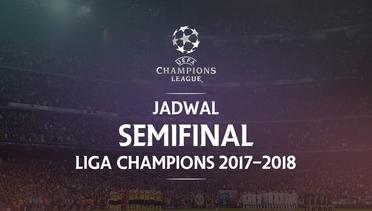 Jadwal Semifinal Liga Champions, Bayern Munchen Vs Real Madrid
