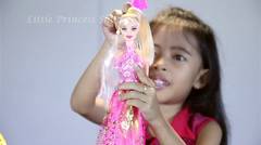 mainan anak perempuan boneka barbie - barbie doll