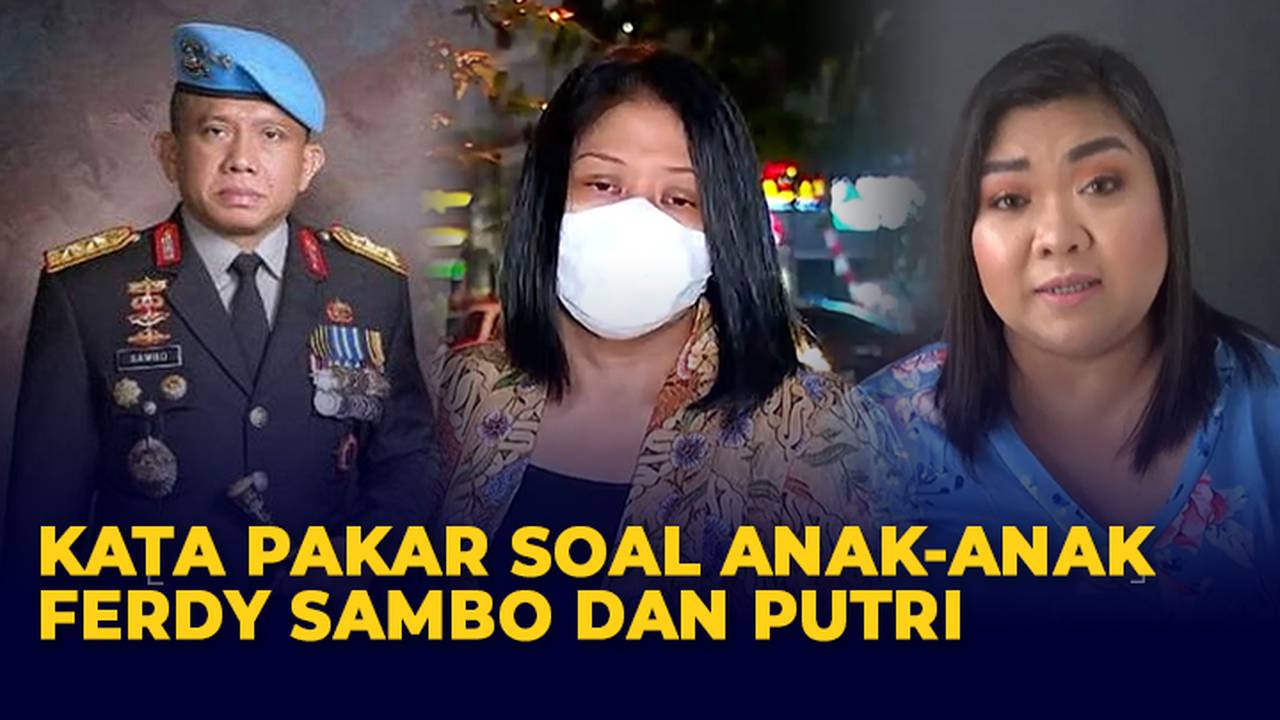 Rahasia Kesuksesan Anak Ferdy Sambo dalam Berkarir di Dunia Agama