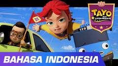 Ep 05 - Turnamen Sihir Bagian 1 | Tayo Bahasa Indonesia