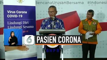 Jumlah Positif Corona Indonesia Menjadi 227 Kasus
