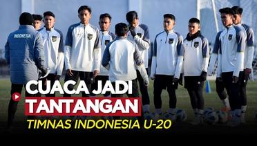 Shin Tae-yong Akui Faktor Cuaca Jadi Tantangan Timnas Indonesia U-20 di Laga Perdana Piala Asia U-20