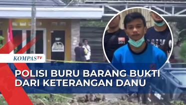 Pengakuan Danu Bongkar Pembunuhan Ibu dan Anak di Subang, Polisi Cek Ulang TKP!