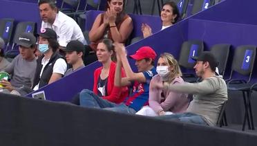 Match Highlights | Barbora Krejcikova/Katerina Siniakova vs Alexa Guarachi/Desirae Krawczyk | Akron WTA Finals Guadalajara