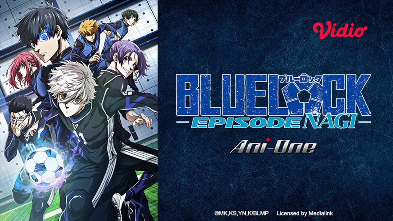 Blue Lock: Episode Nagi (2024) Full Movie