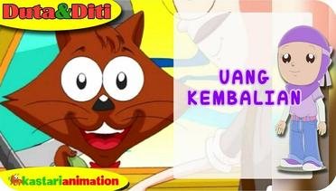 DuDit - Uang Kembalian - Kastari Animation Official