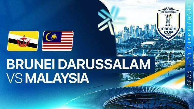 Brunei Darussalam vs Malaysia - Full Match | ASEAN U-23 Championship Mandiri Cup