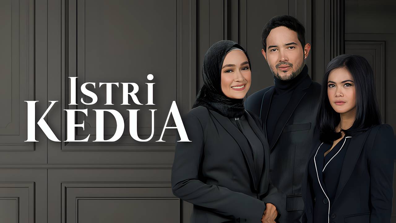 Streaming Istri Kedua (Sinetron SCTV)