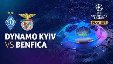Full Match - Dynamo Kyiv vs Benfica | UEFA Champions League 2022/23
