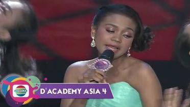 DA Asia 4: Juviana Maria, Timor Leste - Mati Aku | Top 24 Group 5 Show