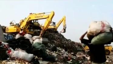 Blokade Jalur Truk Sampah Dibuka dengan Sejumlah Kesepakatan