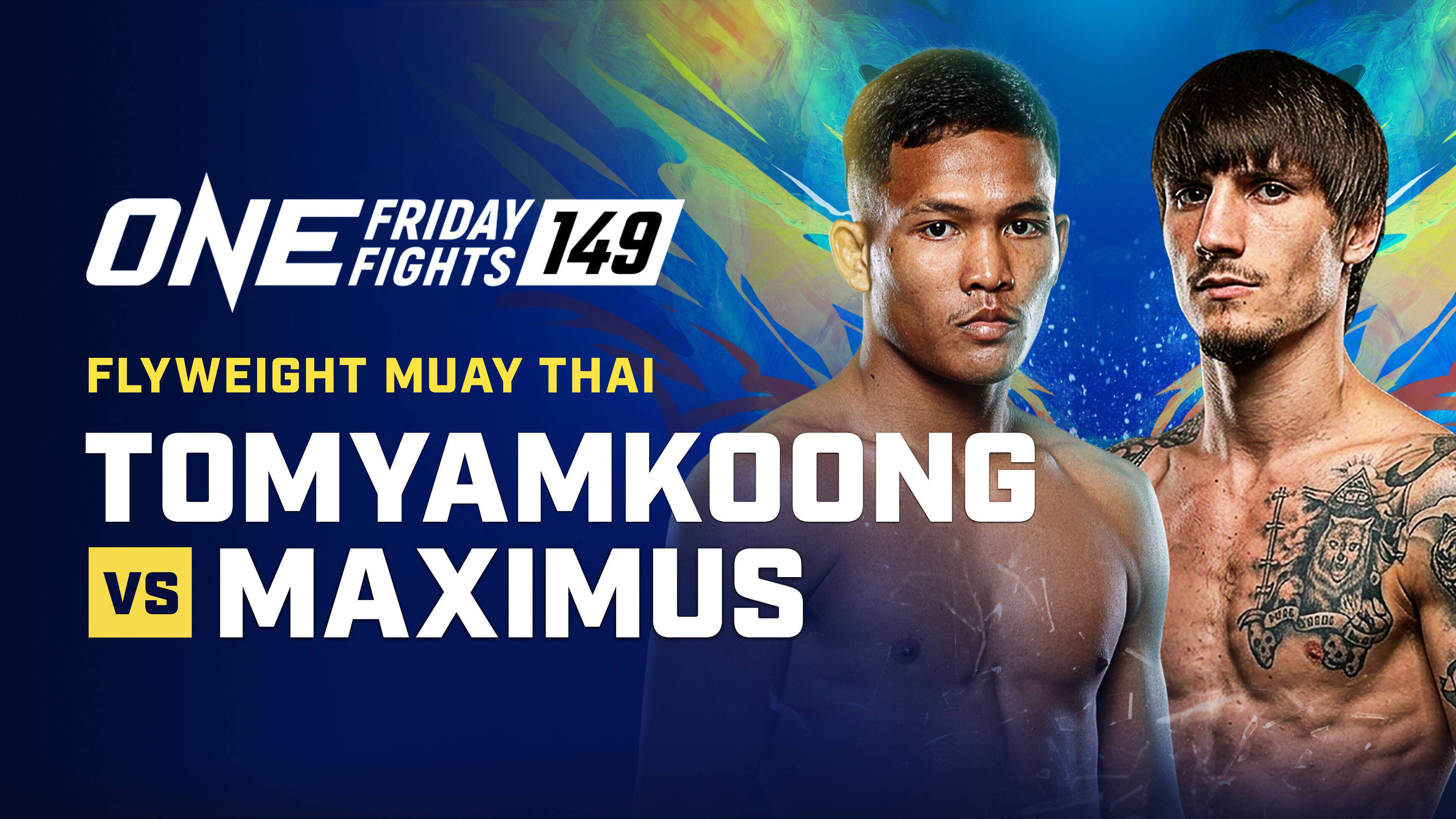 ONE Friday Fights 149