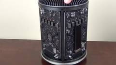 Apple Mac Pro Unboxing, Overview, & Benchmarks