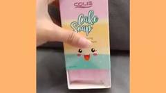 Colis Cake soap