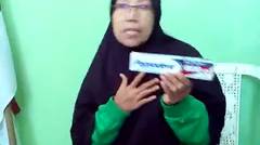 Siti Fauziah 2 Jingle Pepsodent Action 123 #Pepsodent123