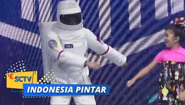 WAW!!! Ada Astronot Nih di Indonesia Pintar | Indonesia Pintar - (18/04/2019)