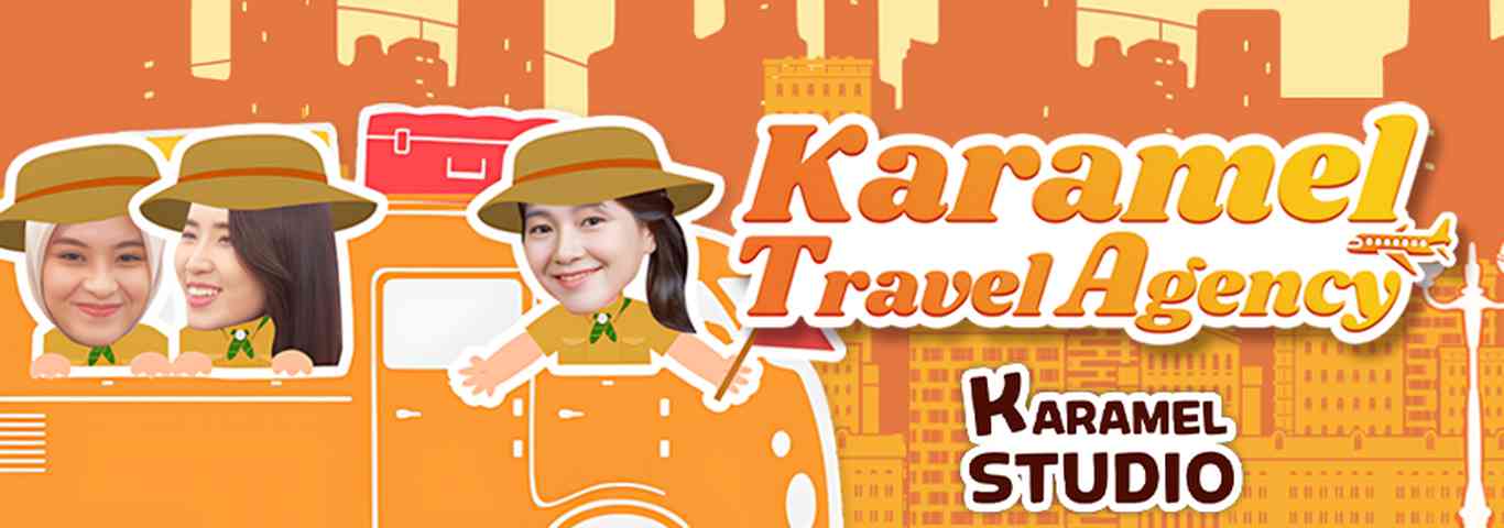 Karamel Studio - Karamel Travel Agency