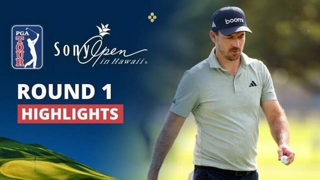 Sony Open in Hawaii 2026 - Highlight | Sony Open in Hawaii 2026