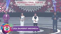 Liga Dangdut Indonesia - Konser Final Top 27 Group 6