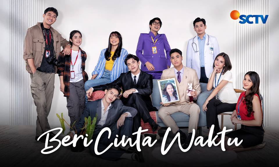 Beri Cinta Waktu
