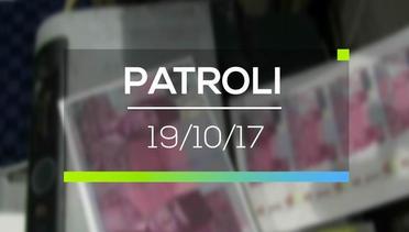 Patroli - 19/10/17
