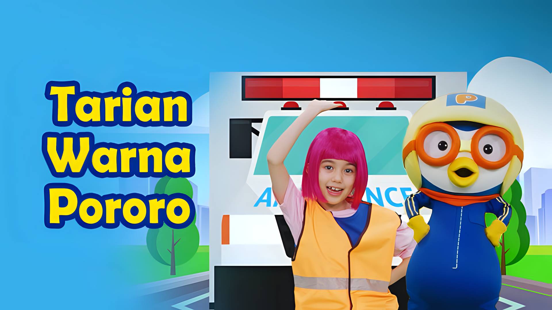 Tarian Warna Pororo