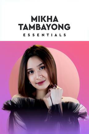 Essentials Mikha Tambayong