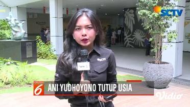 Breaking News: Ani Yudhoyono Meninggal Dunia - Liputan 6