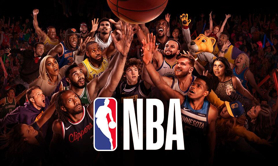 Streaming basket nba store