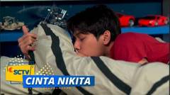 Ngakak Deh! Tirta Tidur Sambil Cium Guling, Mimpi Apa Tuh | Cinta Nikita Episode 1 dan 2