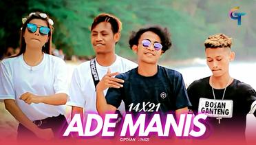 LAXZL-ADE MANIS (OFFICIAL MUSIC VIDEO)
