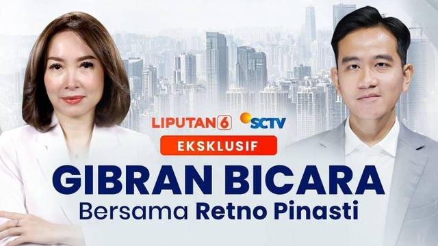 Wapres Gibran Bicara Soal Ijazah, 19 Juta Lapangan Pekerjaan dan Hubungan dengan Prabowo & Megawati