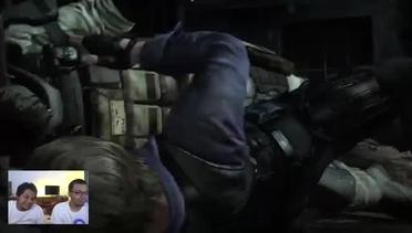 Manusia Tampan Telah Kembali! - Resident Evil 6! (Ngabuburit Part 6)