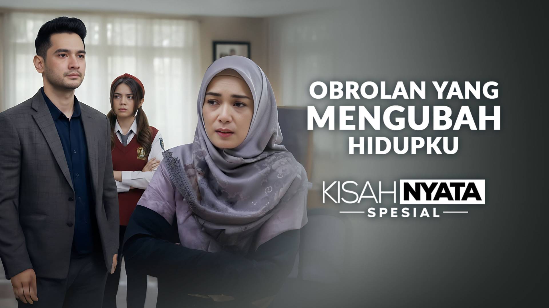 Obrolan yang Mengubah Hidupku