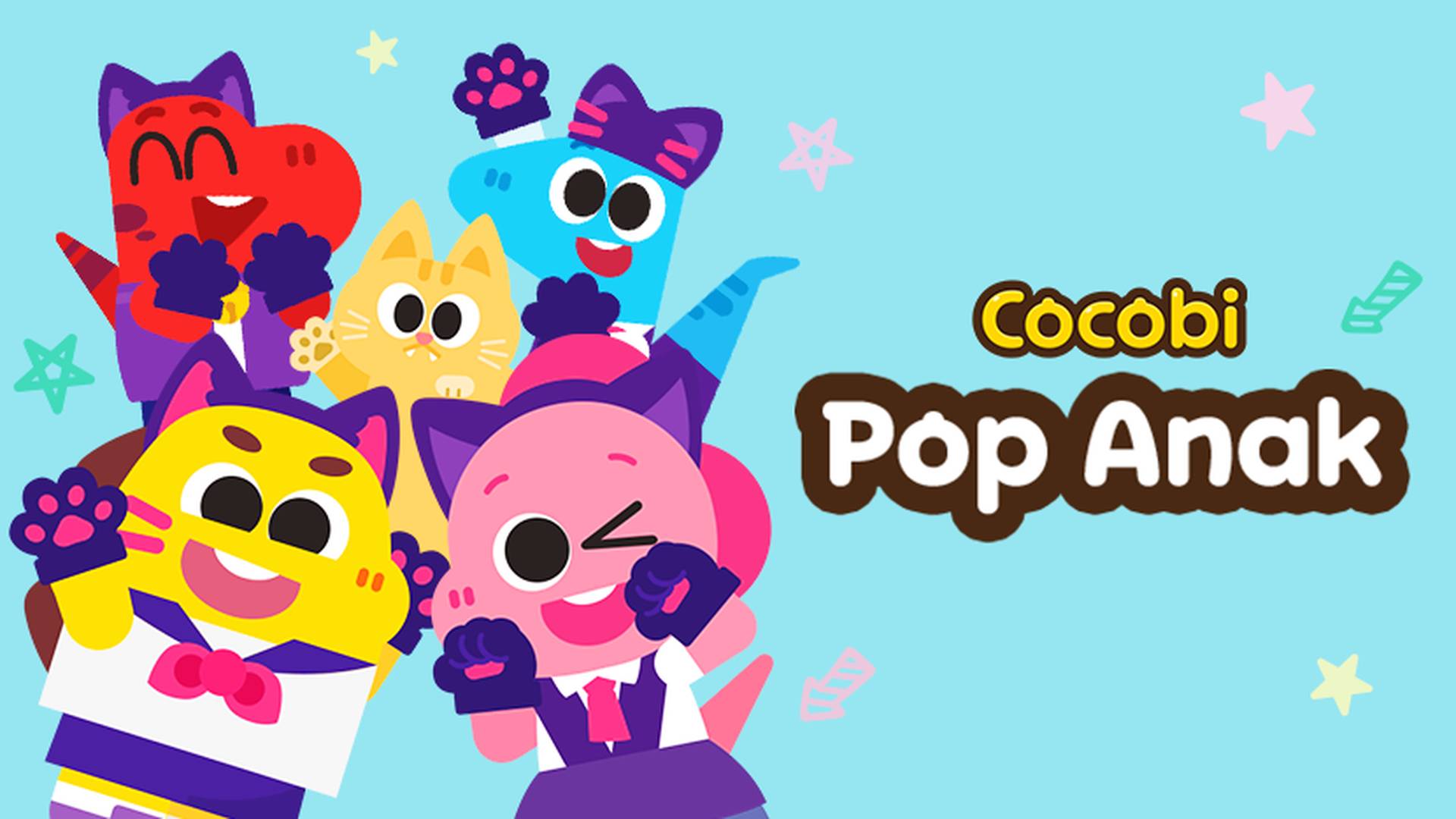 Cocobi - Pop Anak Cocobi