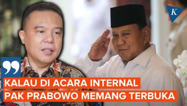 Gerindra Kaget Video Prabowo Sebut "Ndasmu Etik" di Acara Internal Menyebar, Sebut Hanya Candaan