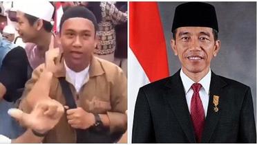VIRAL..!!! Penangkapan Pelaku Yang Mengancam Penggal Kepala Pak Jokowi Presiden RI Terancam Hukuman Mati