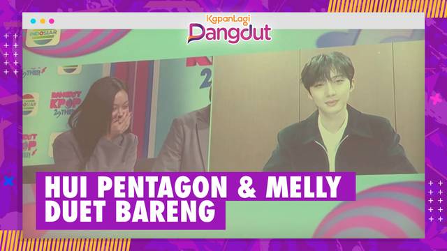 Hui PENTAGON Bikin Melly Lee Salting - Bakal Duet Bareng Di DANGDUT KPOP 29THER