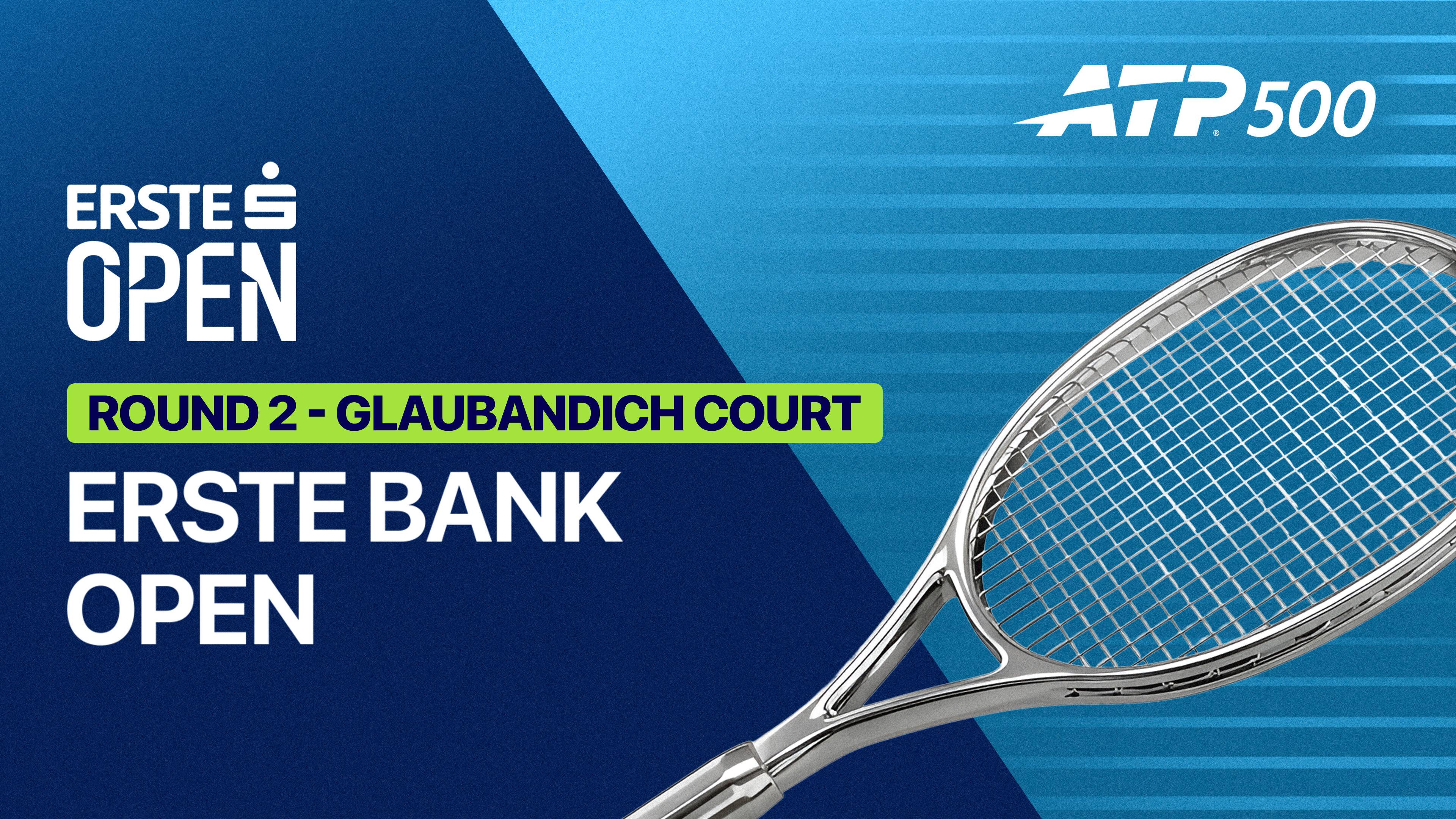 Simone Bolelli/Andrea Vavassori vs Marcelo Melo/Alexander Zverev - Round 1 (Glaubandich Court) | ATP 500: Erste Bank Open 2026