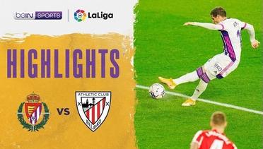 Match Highlight | Real Valladolid 2 vs 1 Athletic Club | La Liga Santander 2020