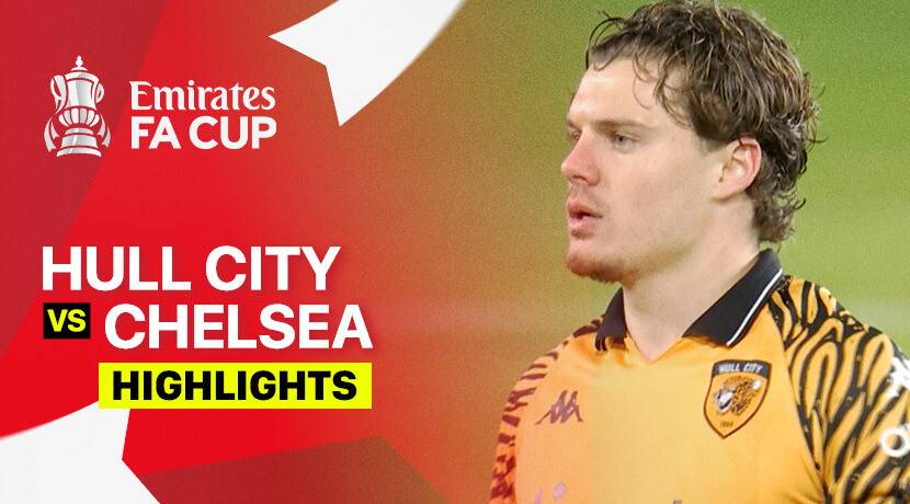Hull City AFC vs Chelsea