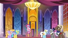My Little Pony - The Gala -  Expectation and Reality